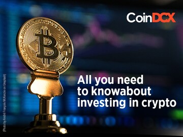 All you need to know about investing in crypto