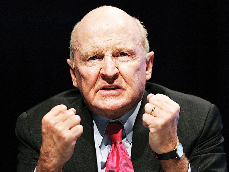 jack welch ge