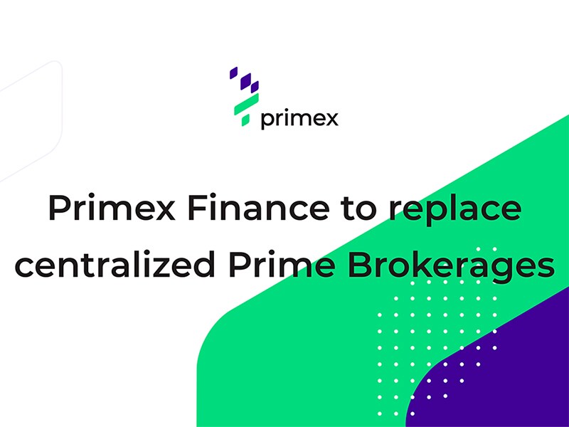 Primex Finance to replace centralized prime brokerages