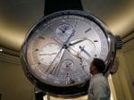 Geneva watch show returns under the shadow of Ukraine war