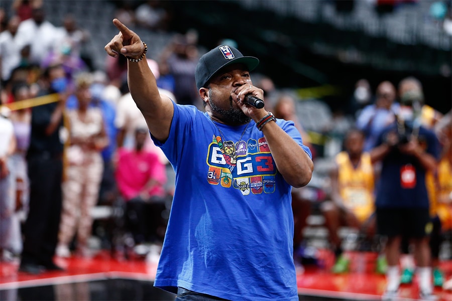 NFT project DeGods DAO buys basketball team in Ice Cube's Big3 leap