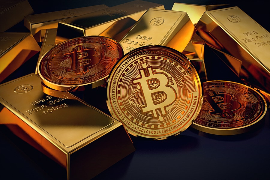 21Shares and ByteTree launch a gold-cum-Bitcoin ETP