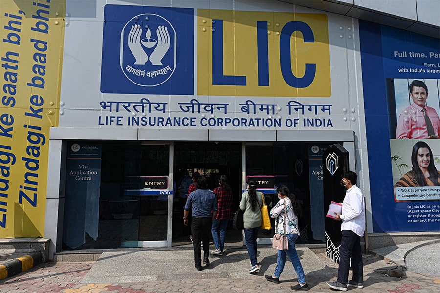 LIC's .7 billion IPO opens for subscription