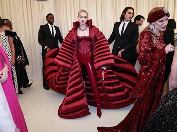 Photo of the day: Met Gala deja vu