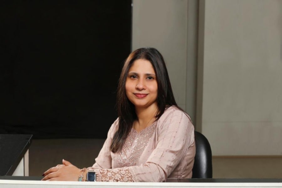 Hima Vallabhaneni - Replacing tears with smiles