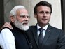 India, France call for immediate end to Ukraine hostilities