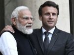 India, France call for immediate end to Ukraine hostilities