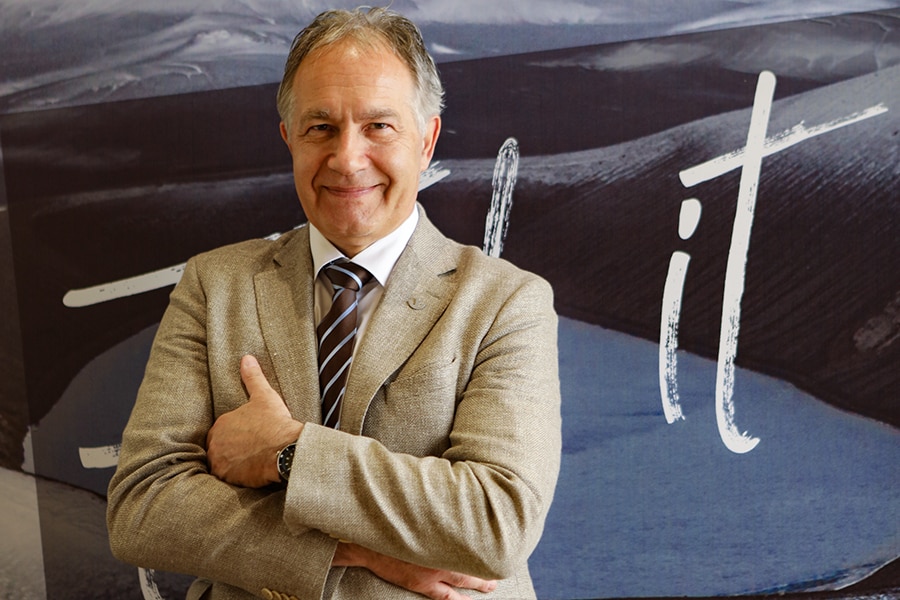 On why a smartwatch will never be competition to Swiss watches: Rado global CEO Adrian Bosshard