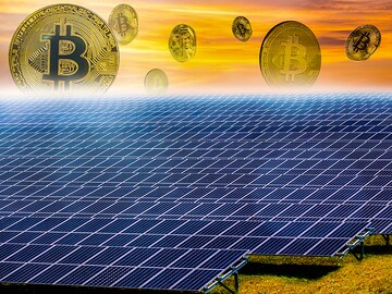 Uzbekistan approves solar mining of crypto