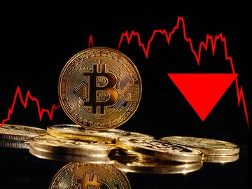 Bitcoin falls below $30,000, lowest since July 2021