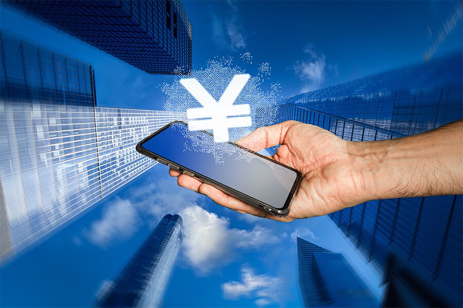 China's CBDC rolled out at transport networks in two more major cities