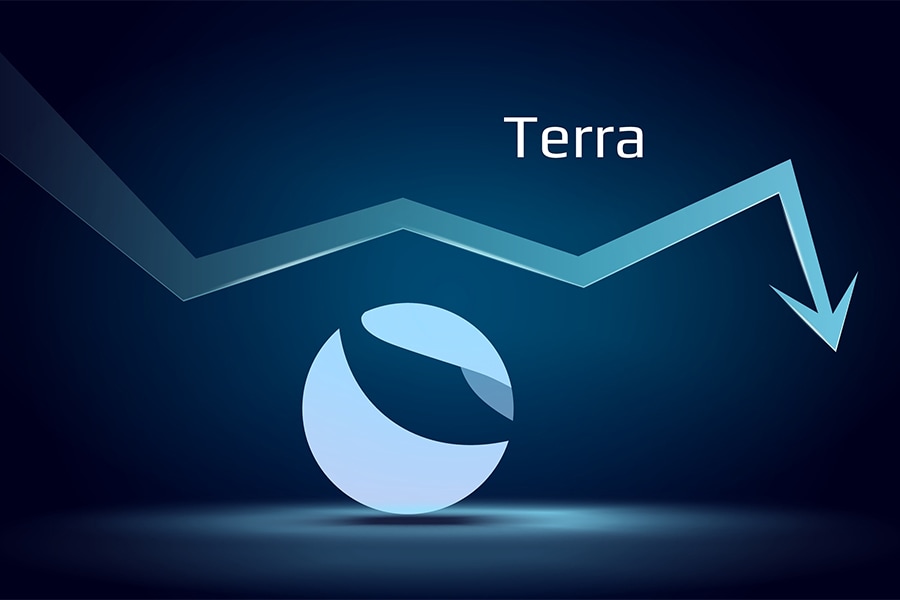 Terra's stablecoin UST collapses, LUNA falls 99%
