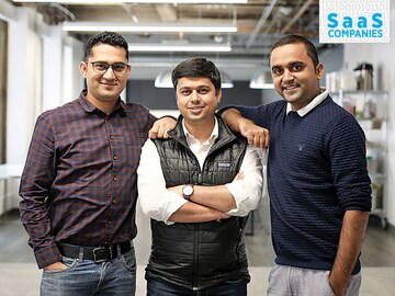 Emerging Indian Saas Leaders: Mindtickle's Krishna Depura, Deepak Diwakar, Mohit Garg and Nishant Mungali