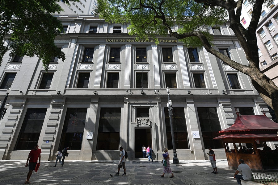 Brazil's stock exchange to launch bitcoin futures trading