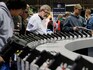 US gun production triples since 2000, led by handgun purchases