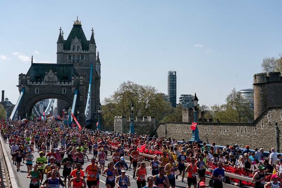 London Marathon