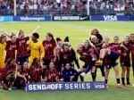 Women footballers to now get paid as much as men in the US