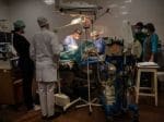 In Ukraine, gruesome injuries and not enough doctors to treat them