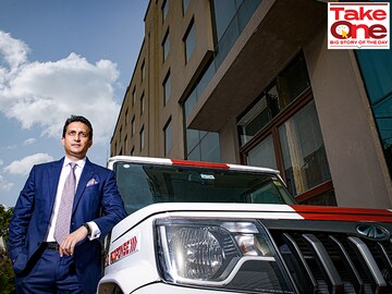 McDonald's, down under and Bharat army: How SIS doubled its revenue to Rs 10,000 crore in five years