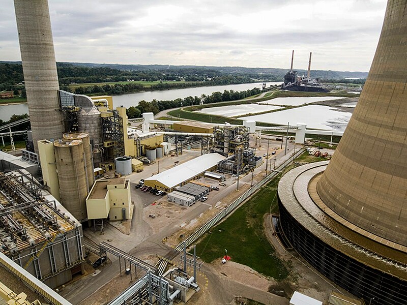 US launches $3.5 bn plan for CO2 capture, storage