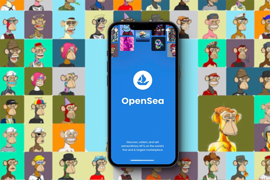 OpenSea launches NFT marketplace Seaport