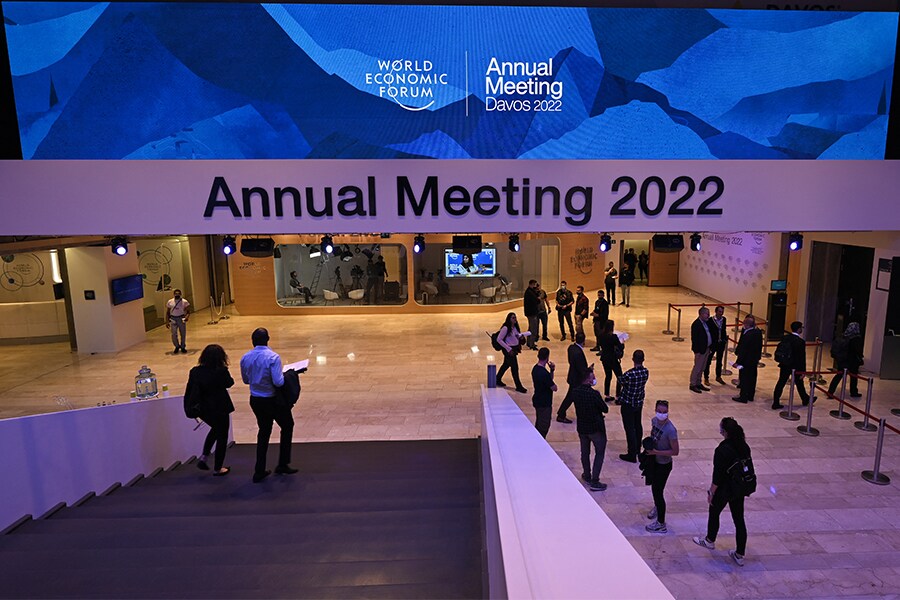 WEF 2022: Banks see the need for caution and speed on central bank digital currencies
