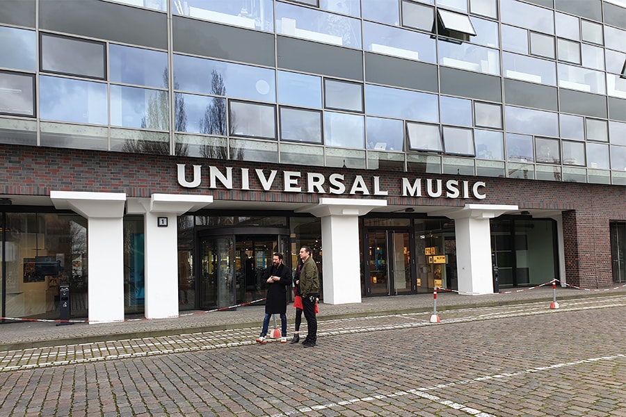 Universal Music Group doubles down on NFTs for musicians