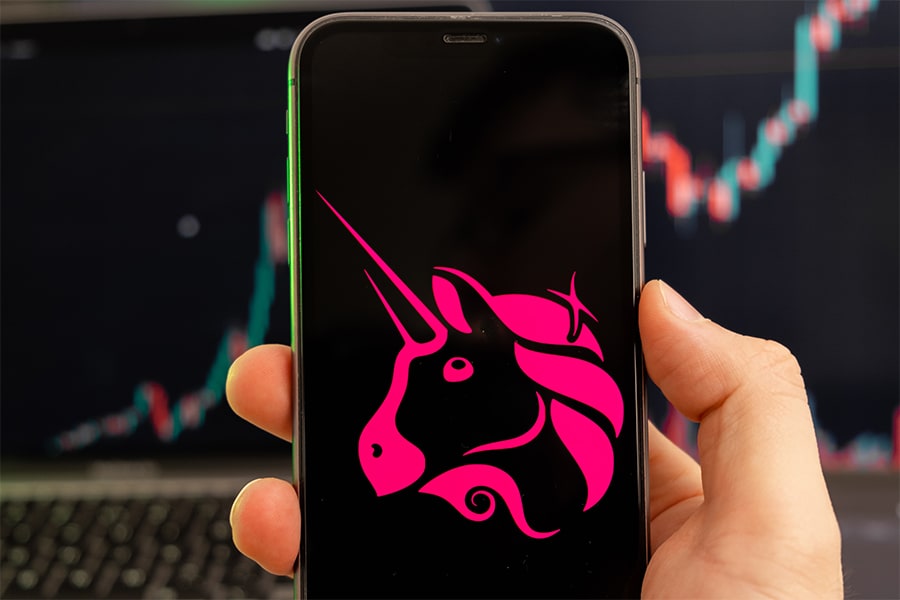 Uniswap exceeds $1 trillion in swaps