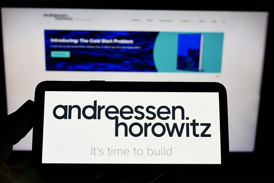 Andreessen Horowitz raises $4.5bn for its crypto fund