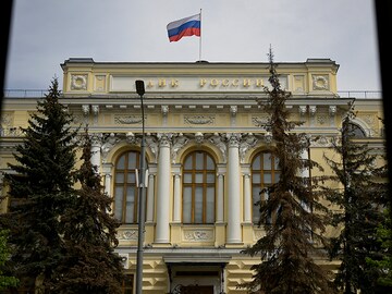 Russia being pushed towards default