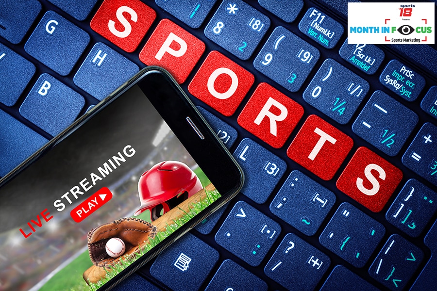 Why content around the sport has to be king
