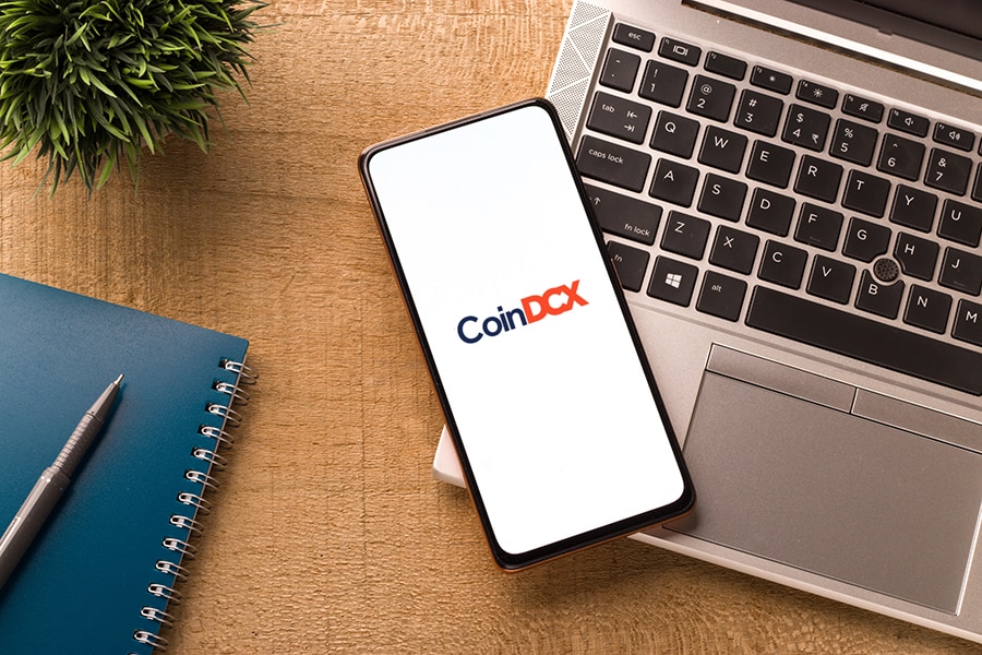 CoinDCX offers an opportunity to its users to generate crypto yield on crypto assets through it's 'Earn feature'