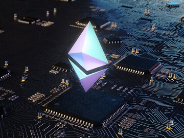 Ethereum's network power consumption is down by 99.9 percent due to the Merge