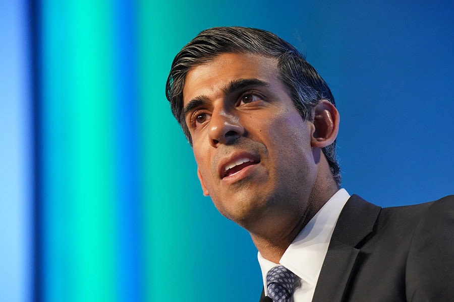 Rishi Sunak's win as UK prime minister, a triumph for crypto