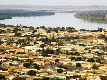 Nile is in mortal danger, from its source to the sea