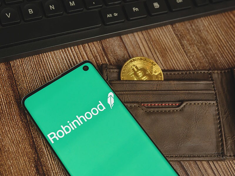 Robinhood is not leaving crypto despite low revenue