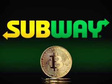 Subway has started accepting Bitcoin as payment in Berlin