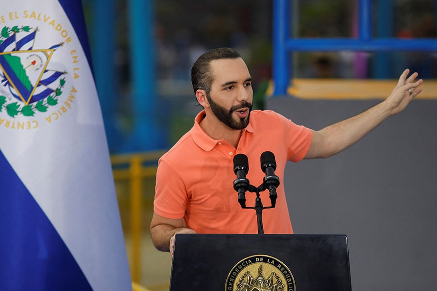 El Salvador's President claims FTX is not the same as Bitcoin