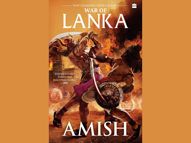 Book Review - War Of Lanka By Amish Tripathi - Forbes India Book Review - War Of Lanka By Amish Tripathi - Forbes India