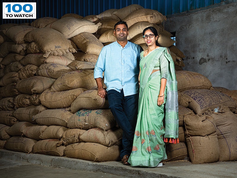pankaj mahalle and shweta thakare