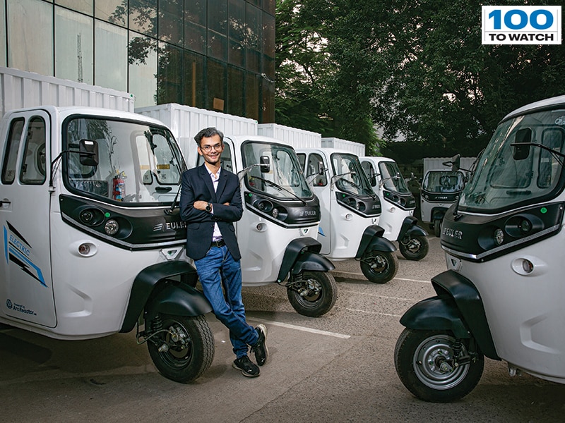 saurav kumar euler motors