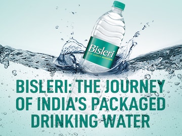 Bisleri: The journey of India's iconic packaged drinking water