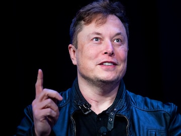 Self-proclaimed Elon Superfans make $600K 'Elon Goat' statue, deliver it to Tesla's headquarters
