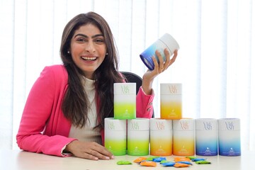 Get your dose of healthy skin & hair, steady energy and restful sleep everyday with Vi & Ash