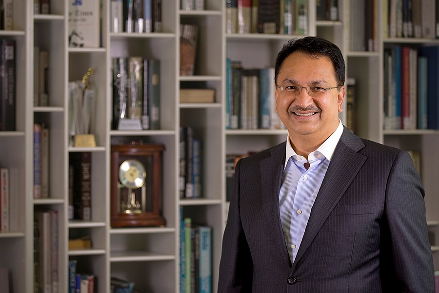 Vikram Kirloskar, Vice Chairman, Toyota Kirloskar Motor