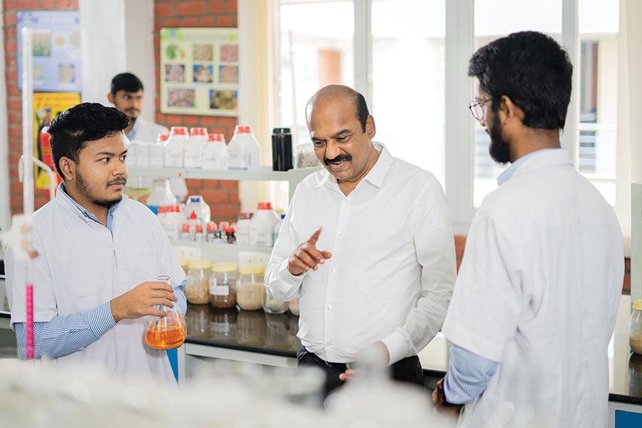 Vignesh Soundararajan, MD, Suguna Foods India
Image: Prakash Chellamuthu for Forbes India