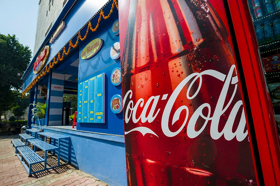 Coke Is Cooking, is Coca-Cola's new global meals platform which kicks off in Kolkata, India. Representational image: Frank Bienewald/LightRocket via Getty Images​