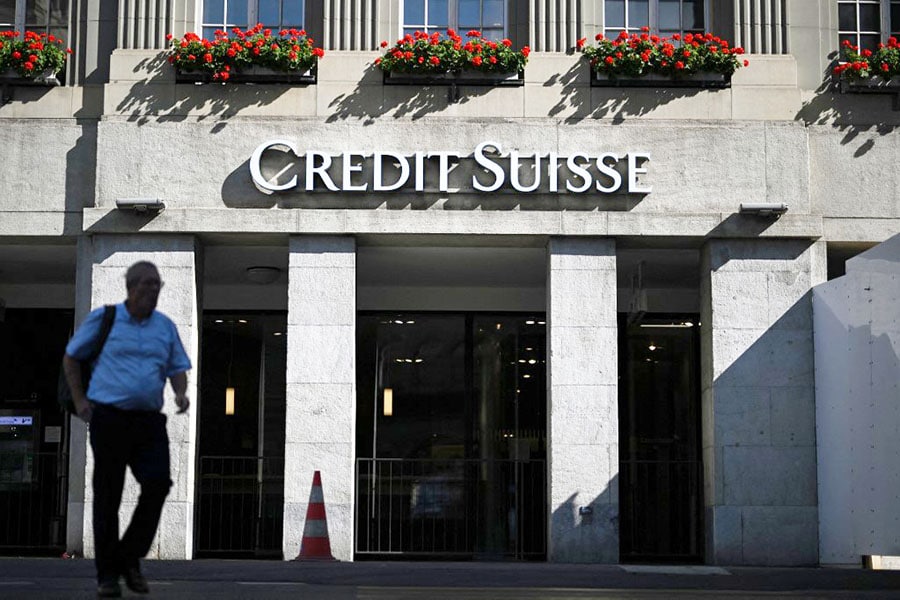 Credit Suisse preps 'transformation plans'  to restore confidence