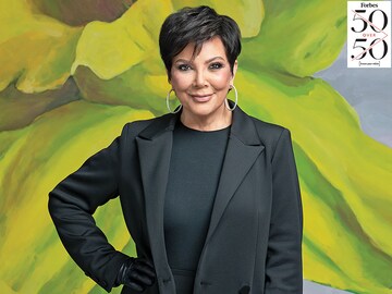 Forbes US 50 Over 50: Kris Jenner to Theresia Gouw