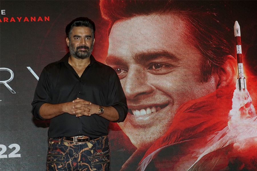 R Madhavan
Image: Prodip Guha/Getty Images
